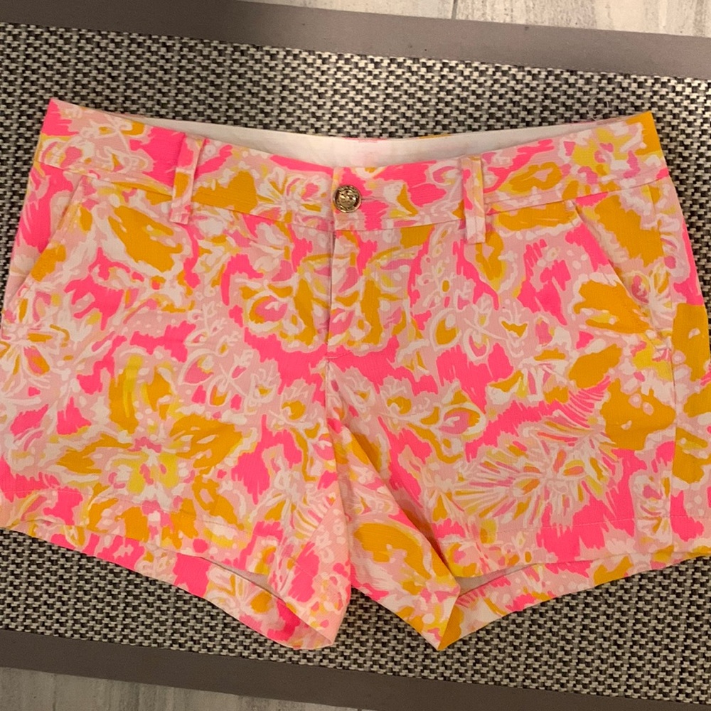 Lily Pulitzer Shorts